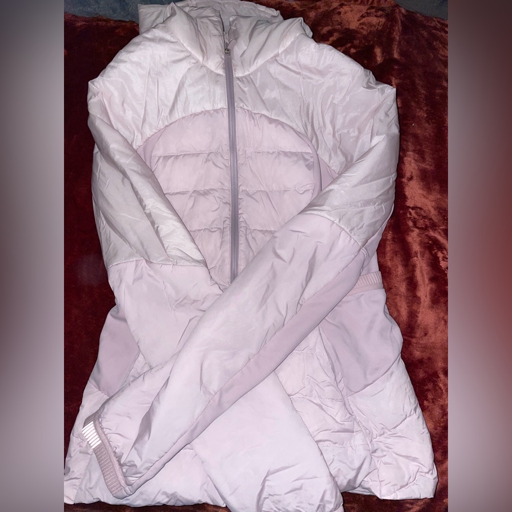 Lululemon down for it all jacket